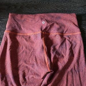 Lululemon Wunder Train 25”